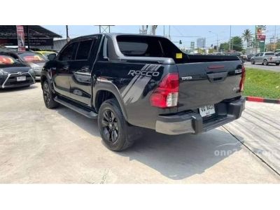 Toyota Hilux Revo 2.8 DOUBLE CAB Prerunner G Rocco Pickup A/T ปี 2018 รูปที่ 4